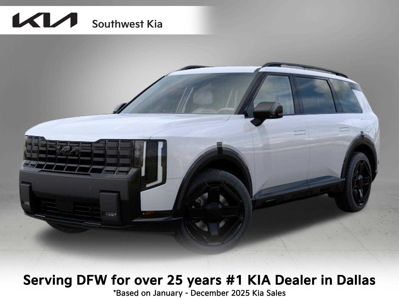 2027 Kia Telluride