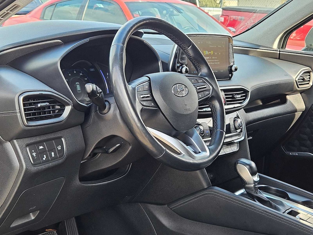 Used 2020 Hyundai Santa Fe Limited 2.4 SUV