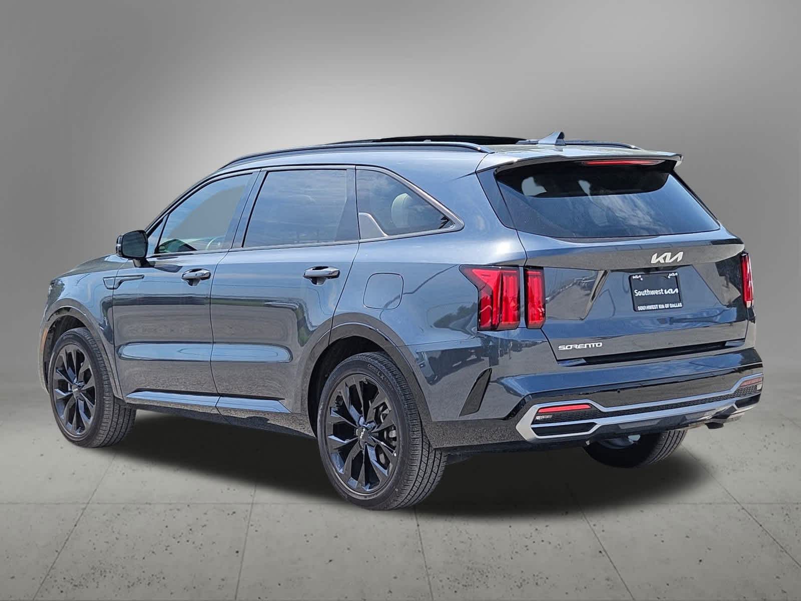 2023 Kia Sorento SX photo 4