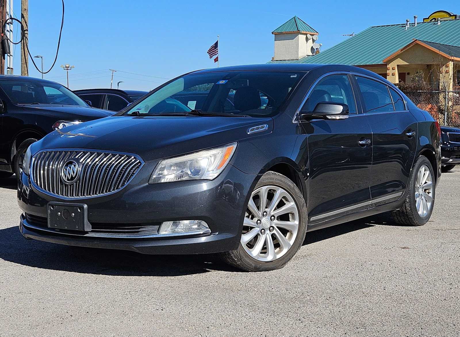 2014 Buick LaCrosse Leather's photo