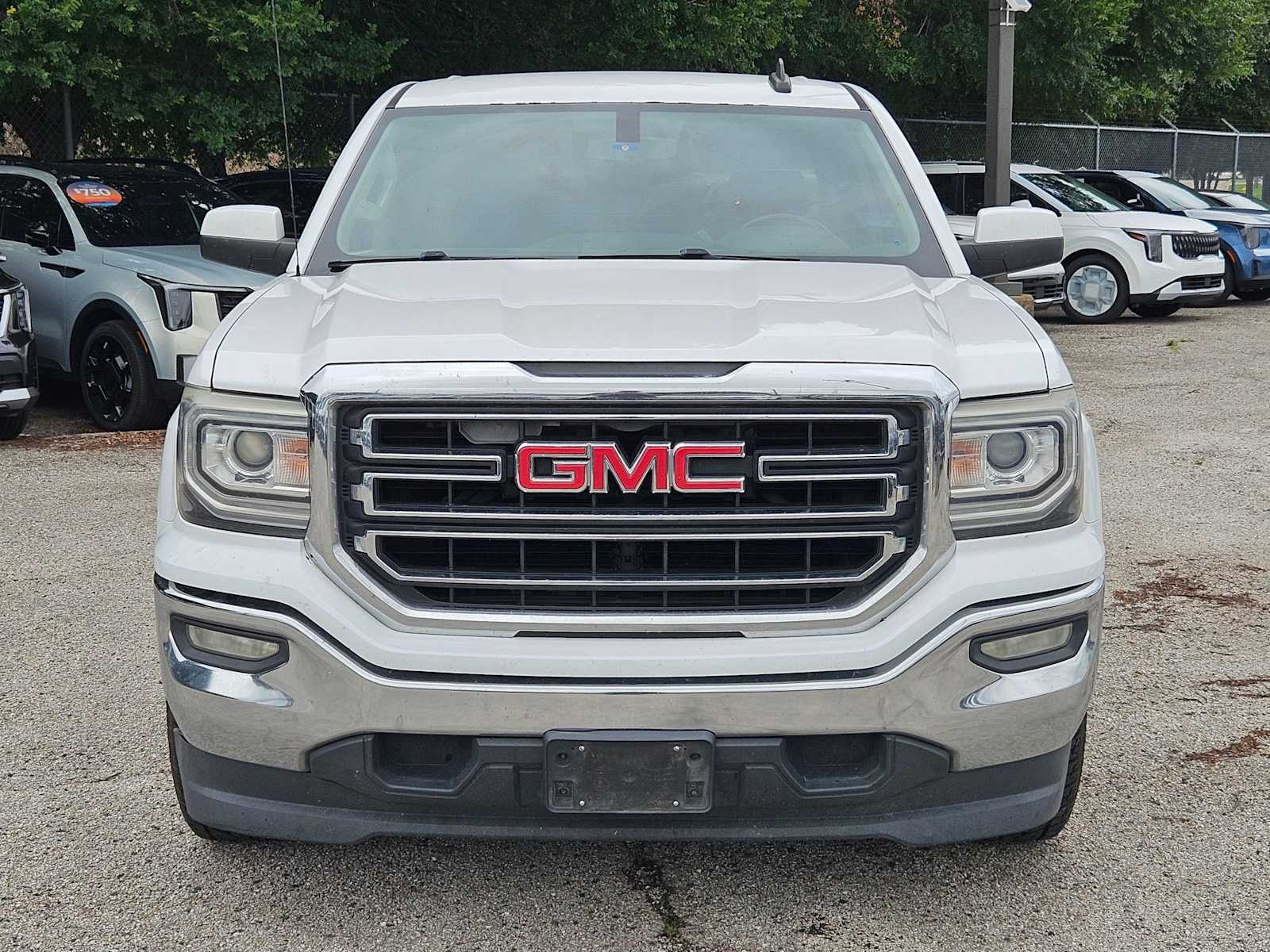 Thumbnail: 2017 GMC Sierra 1500 - 9