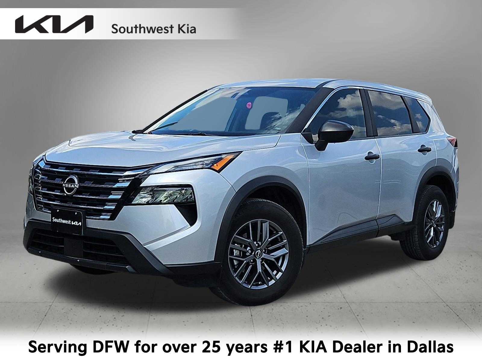 2025 Nissan Rogue