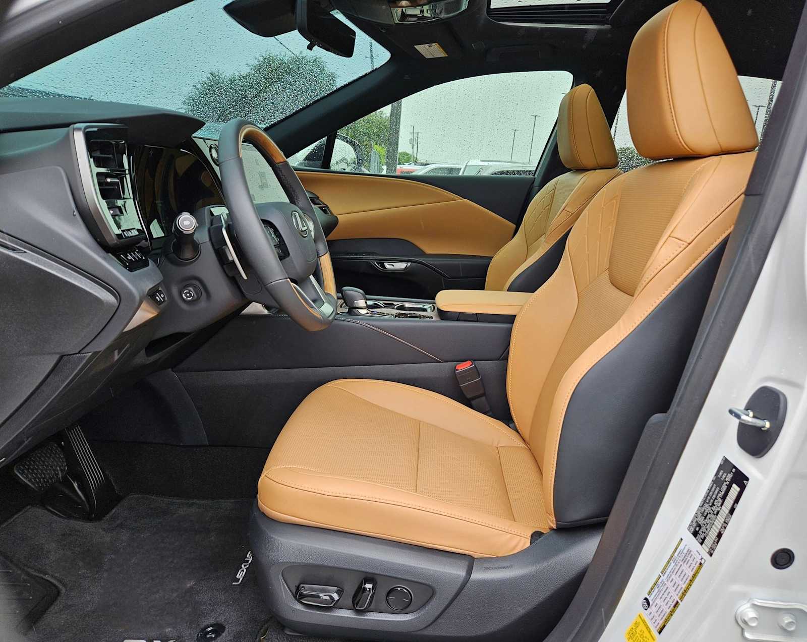 Thumbnail: 2025 Lexus RX - 11