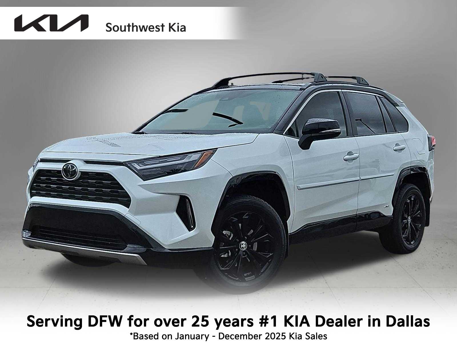 2025 Toyota RAV4