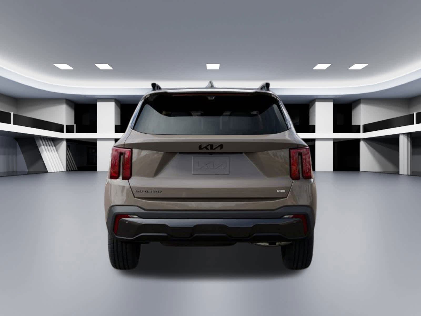 Thumbnail: 2026 Kia Sorento - 5