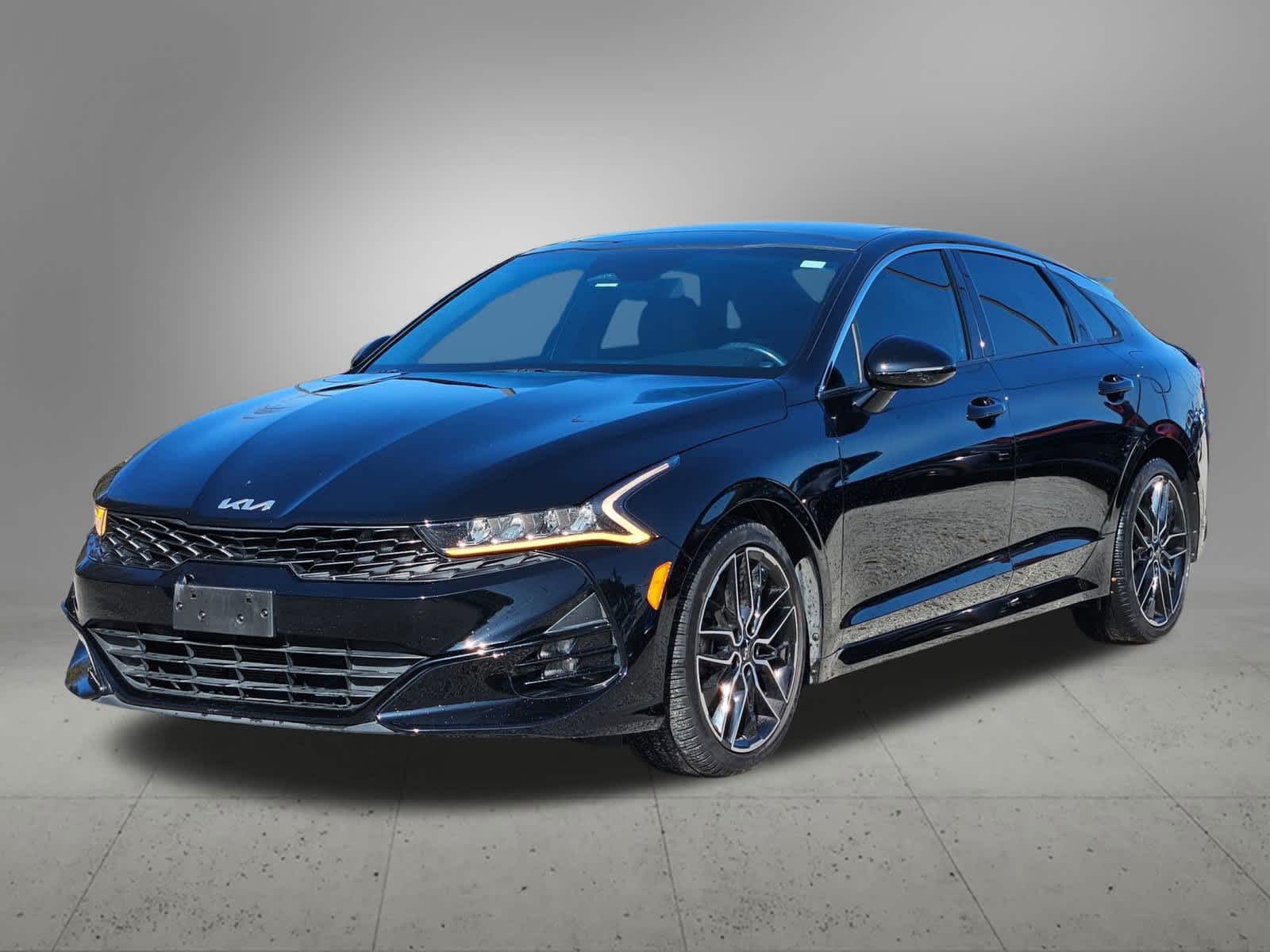 Thumbnail: 2024 Kia K5 - 9