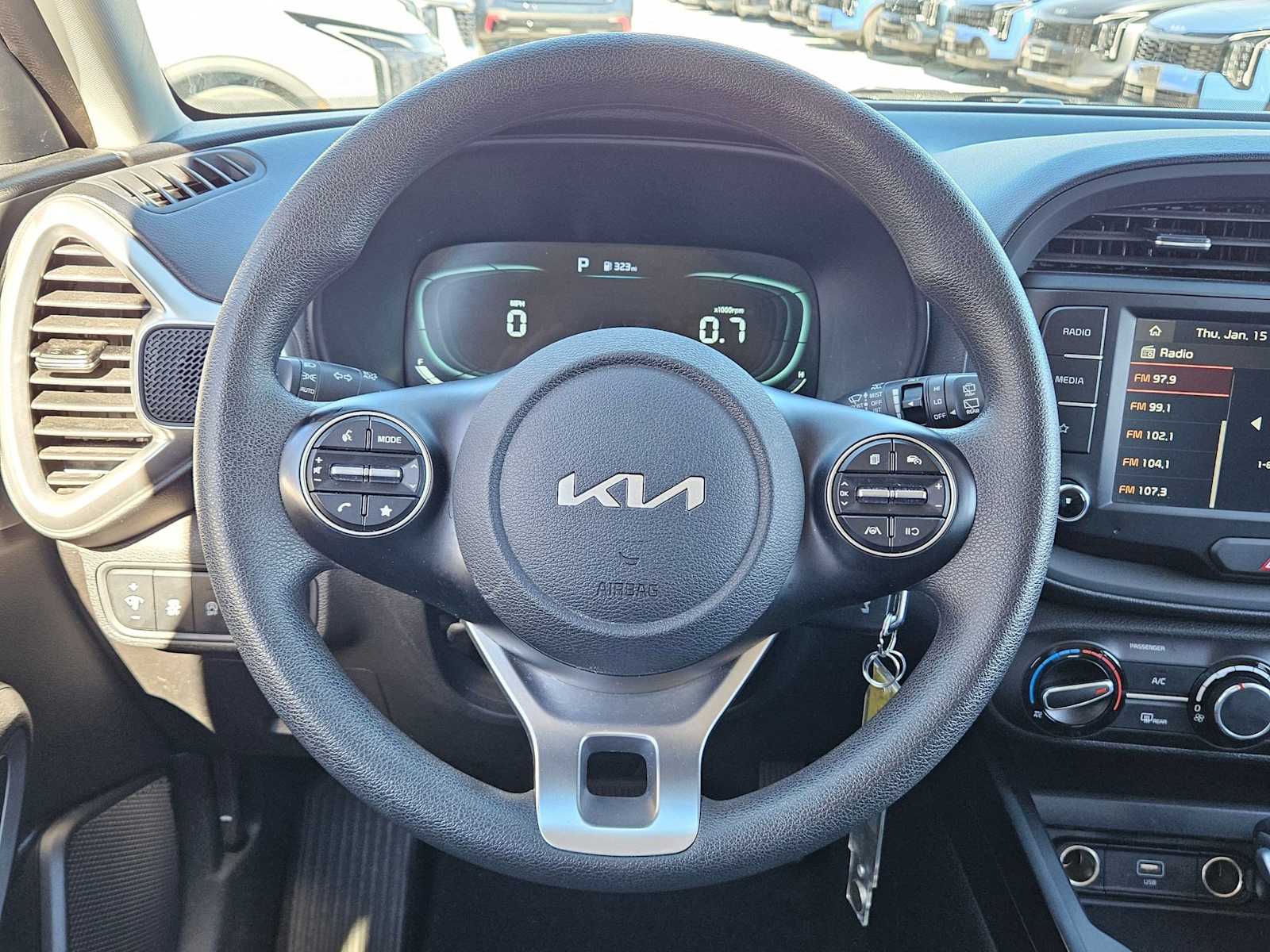 Thumbnail: 2024 Kia Soul - 20