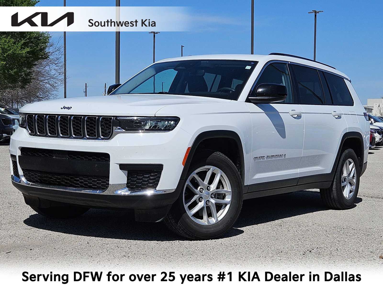 2023 Jeep Grand Cherokee L Laredo -
                  Dallas, TX