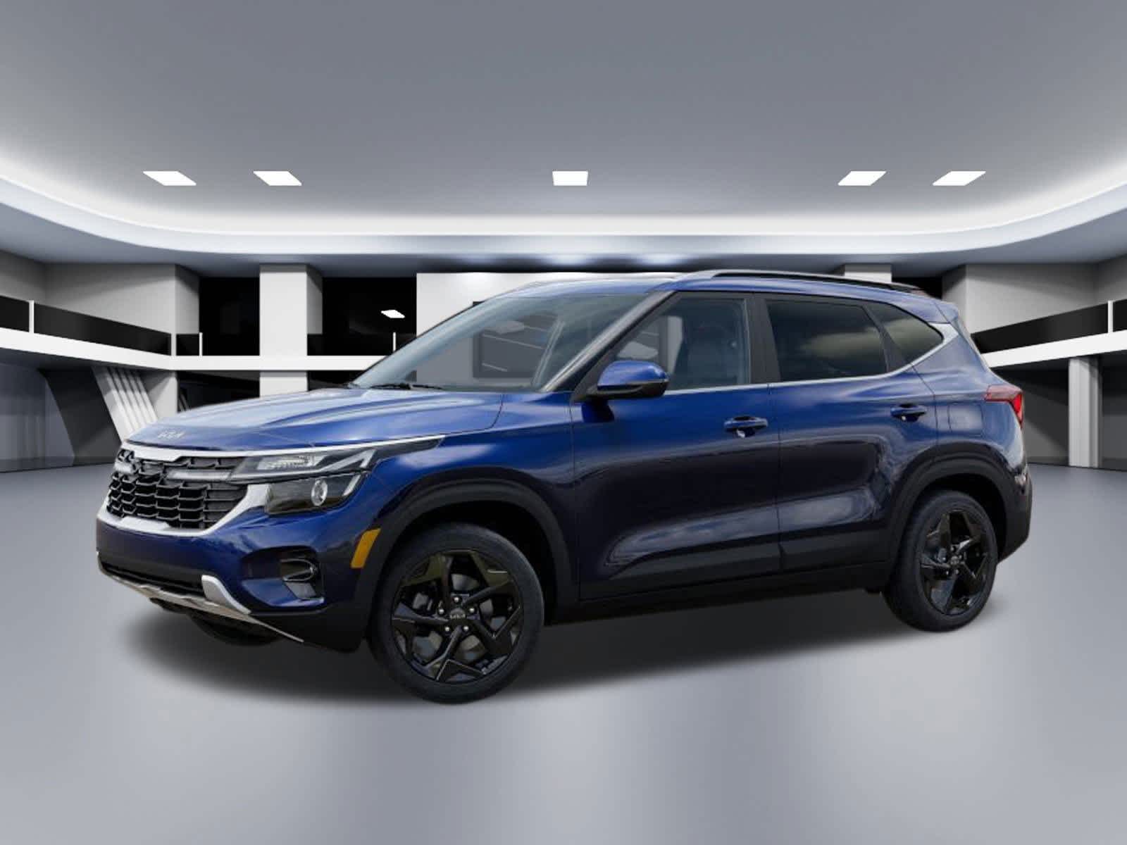 Thumbnail: 2026 Kia Seltos - 3