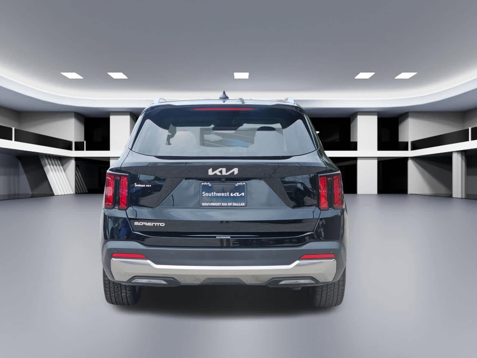 Thumbnail: 2024 Kia Sorento - 4