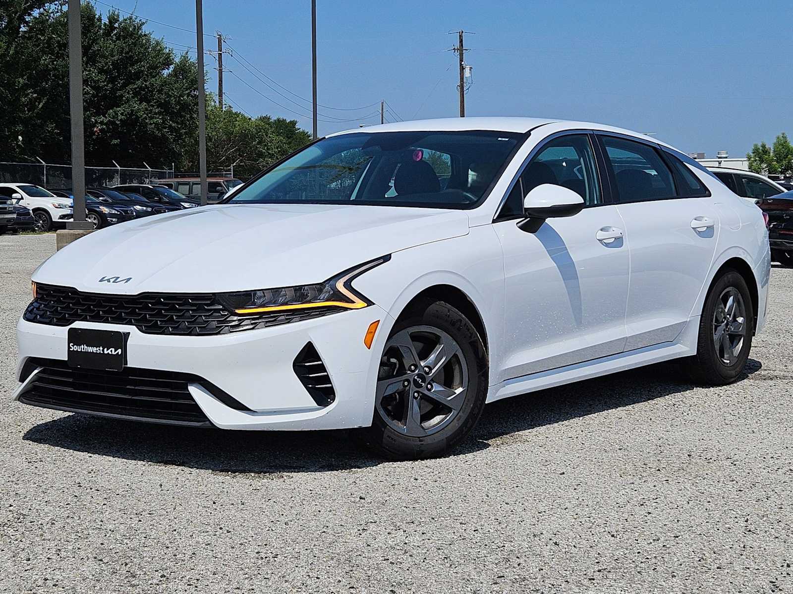 Thumbnail: 2023 Kia K5 - 1