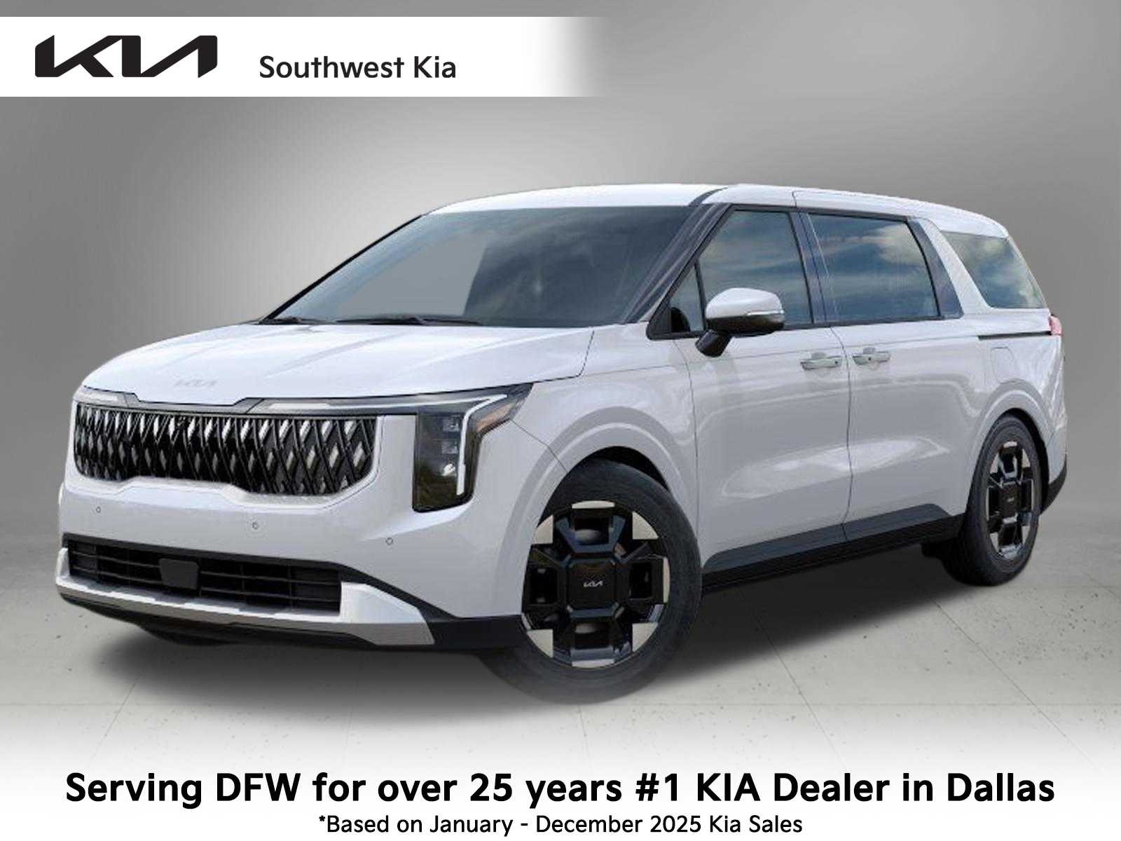 2026 Kia Carnival