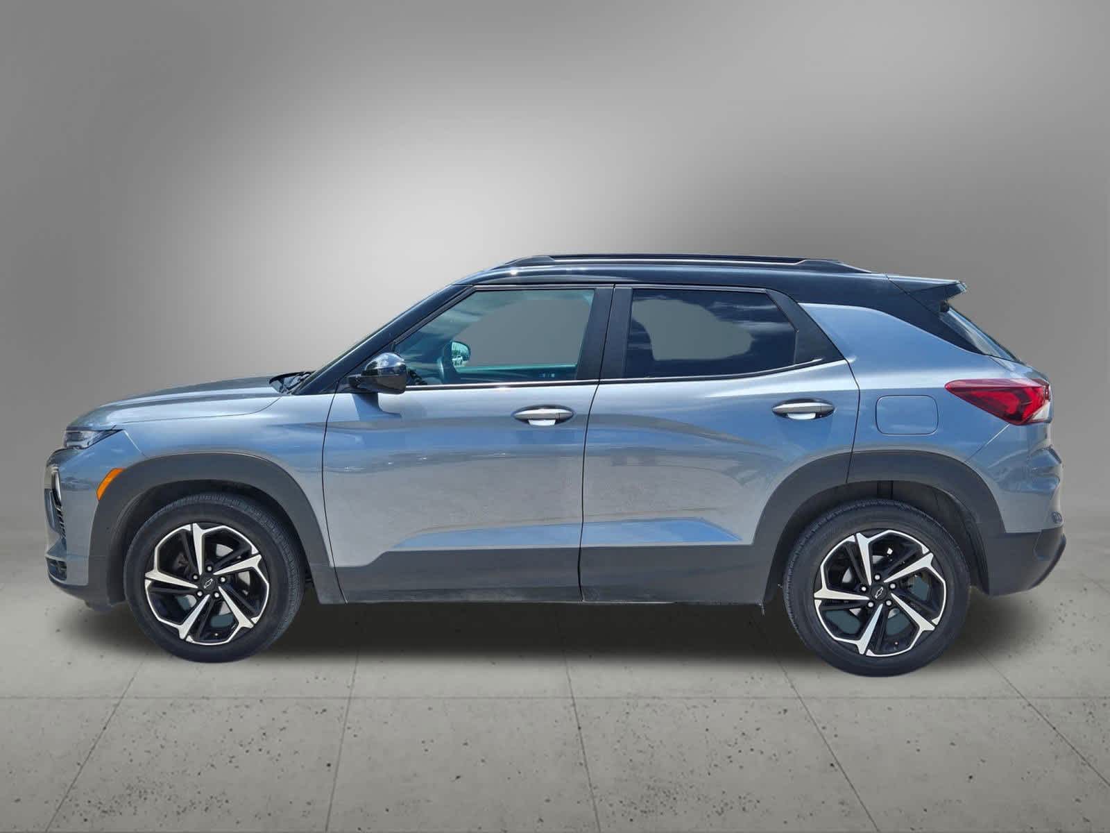 2021 Chevrolet Trailblazer RS photo 3