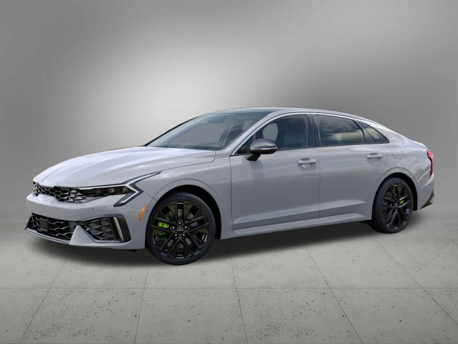 Thumbnail: 2026 Kia K5 - 3