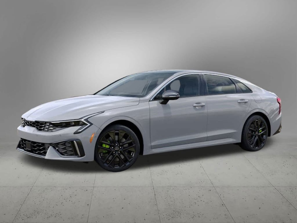 New 2026 Kia K5 GT Sedan