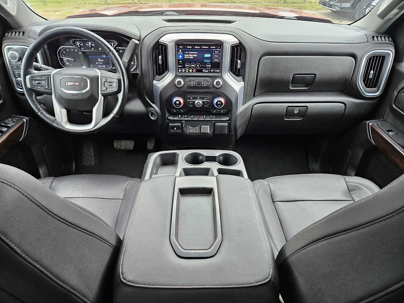 Thumbnail: 2021 GMC Sierra 1500 - 17