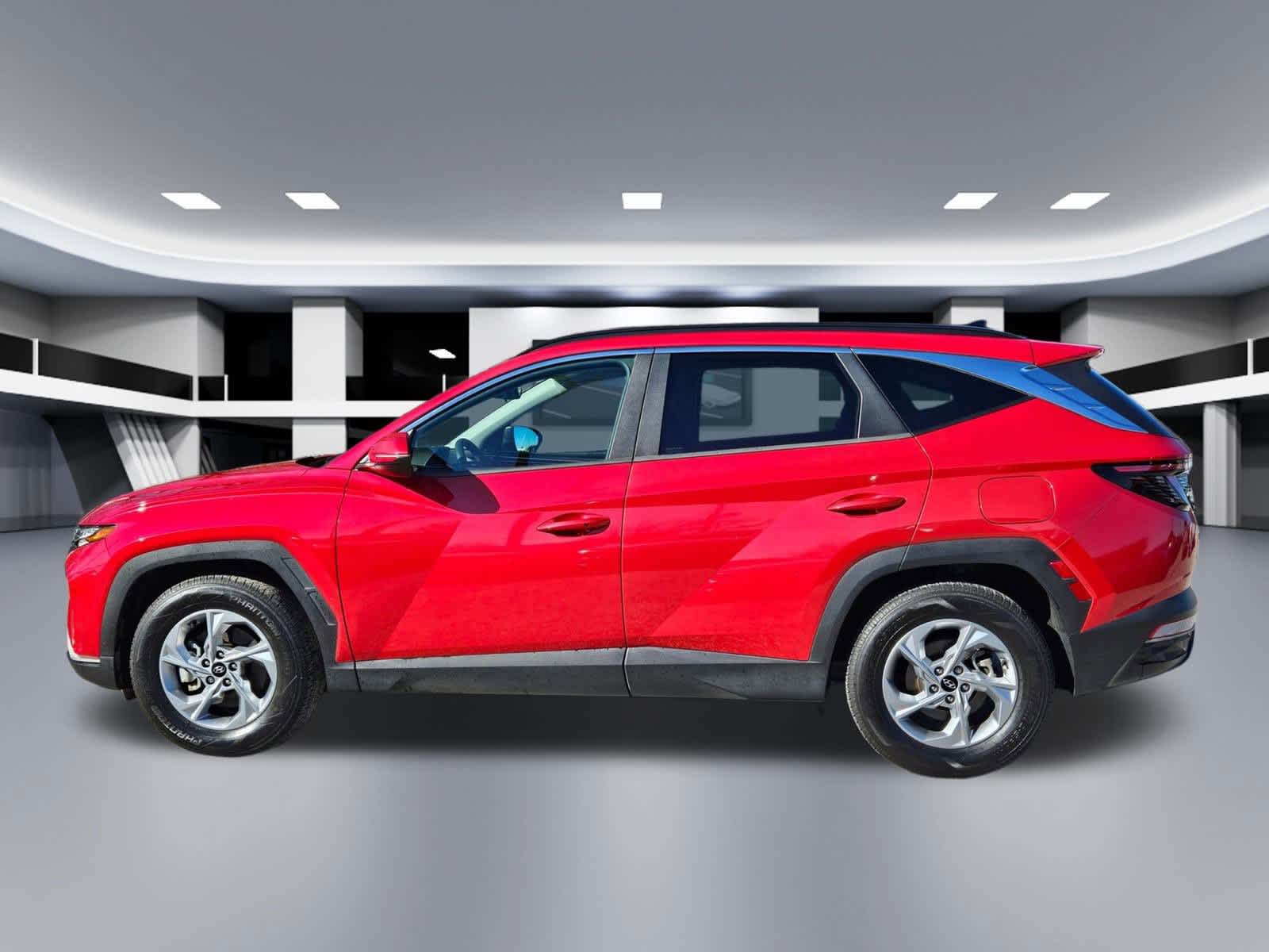 Thumbnail: 2022 Hyundai Tucson - 2