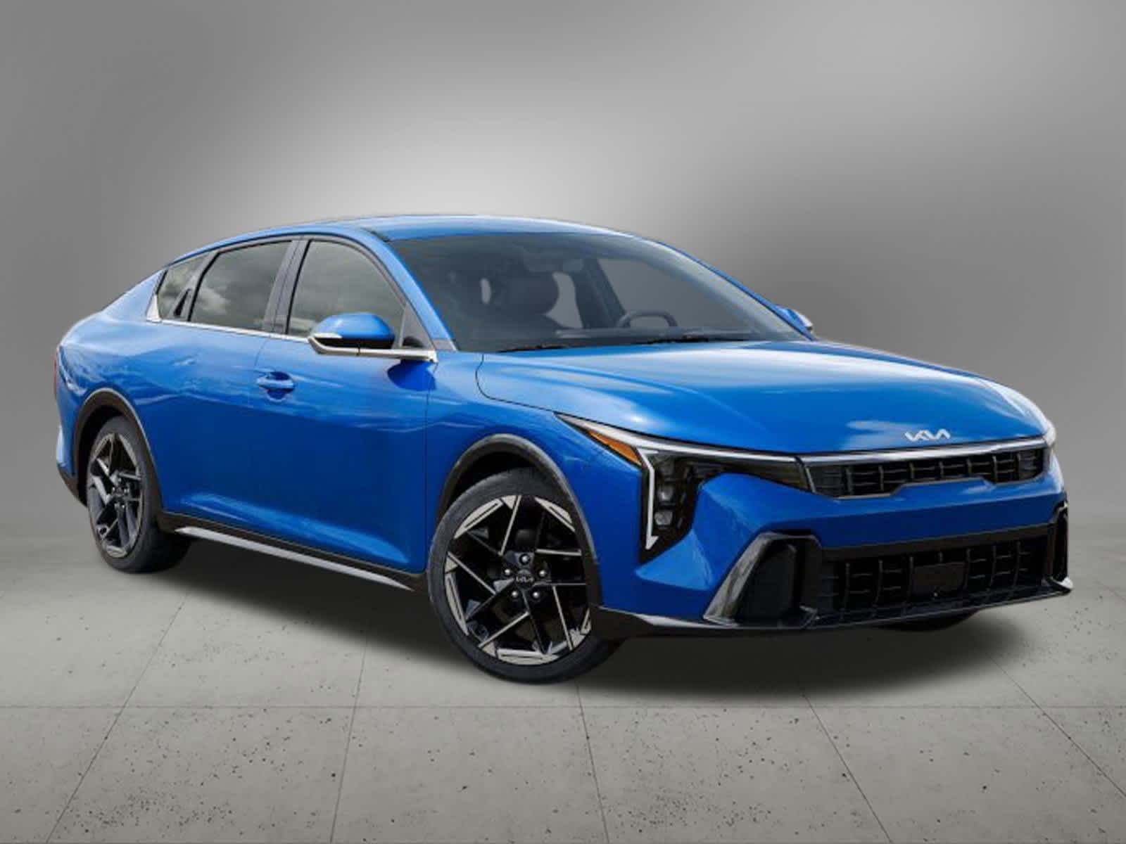 2025 Kia K4 GT-Line 8