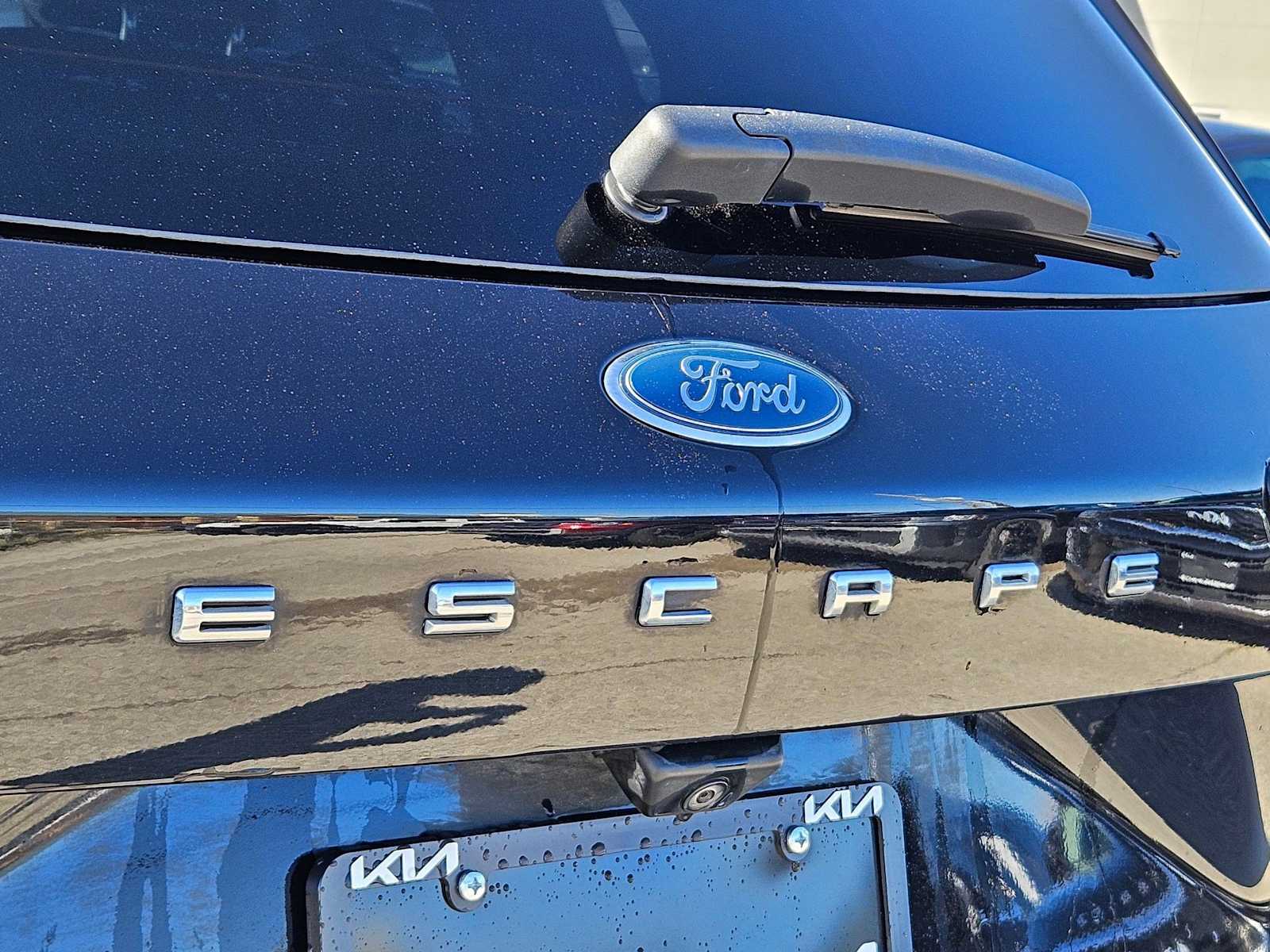 Thumbnail: 2020 Ford Escape - 12