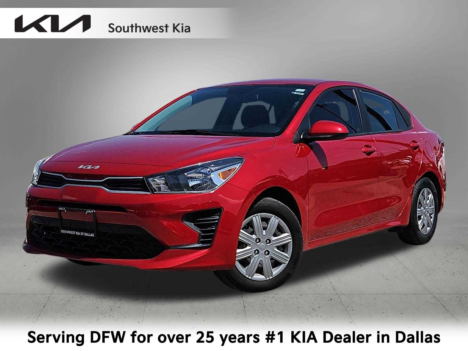 2023 Kia Rio