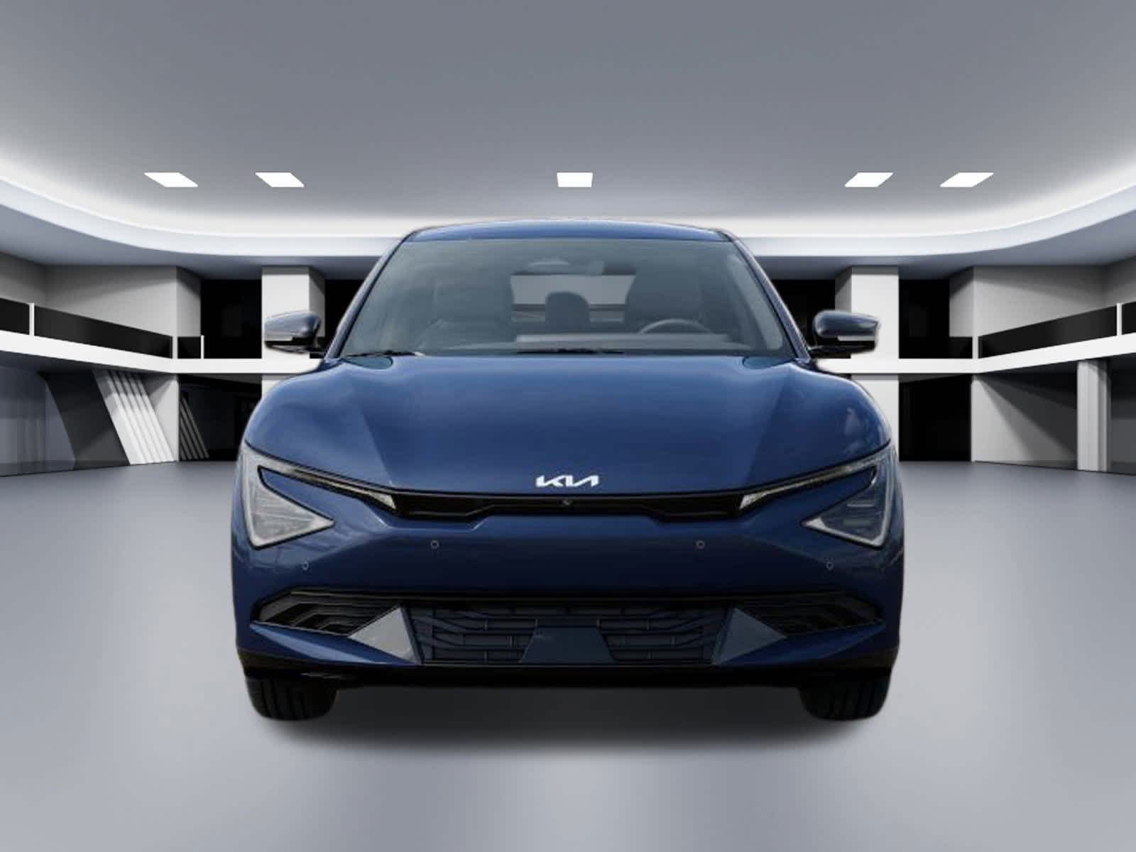 Thumbnail: 2025 Kia EV6 - 2