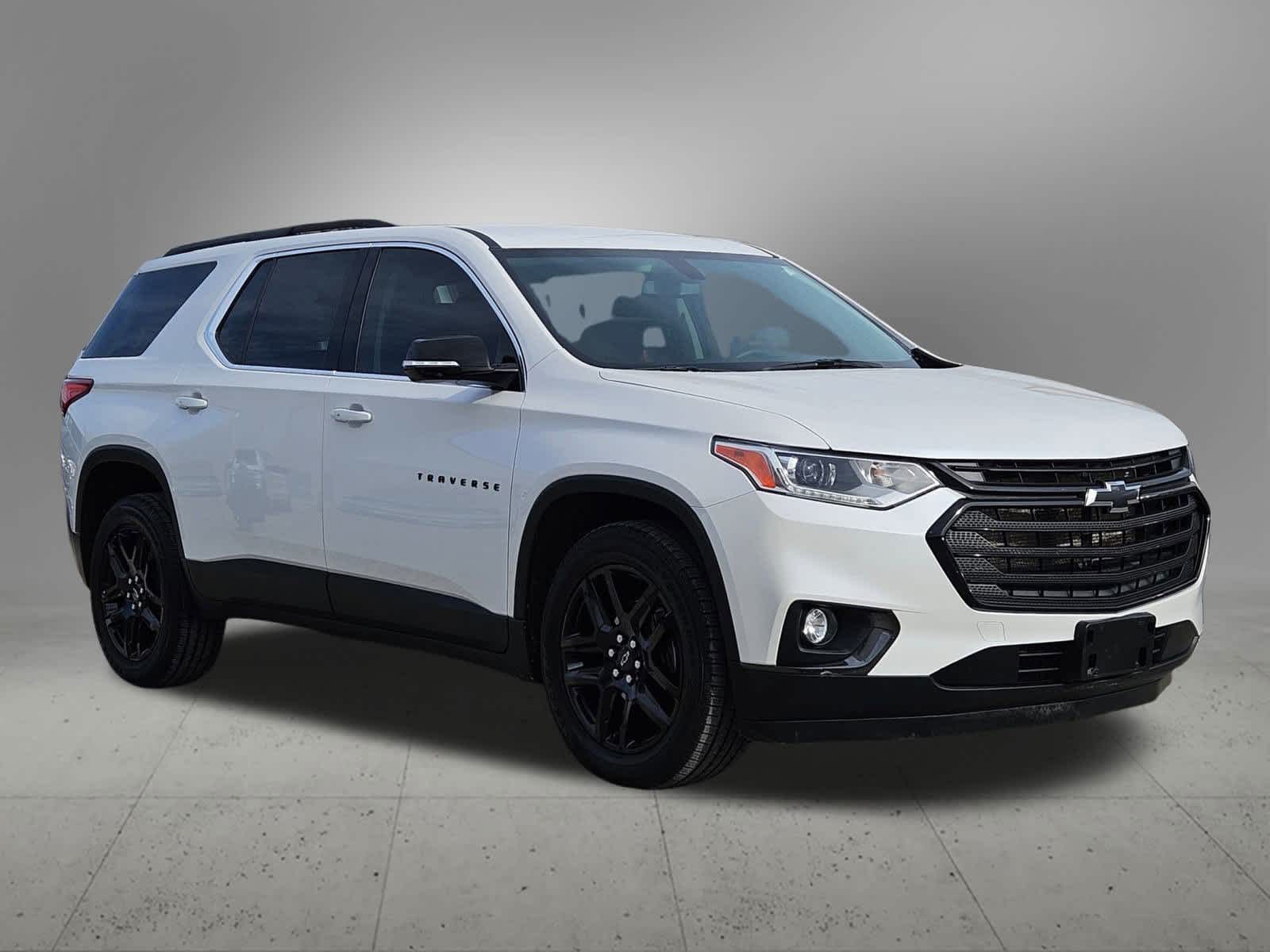 Thumbnail: 2020 Chevrolet Traverse - 8