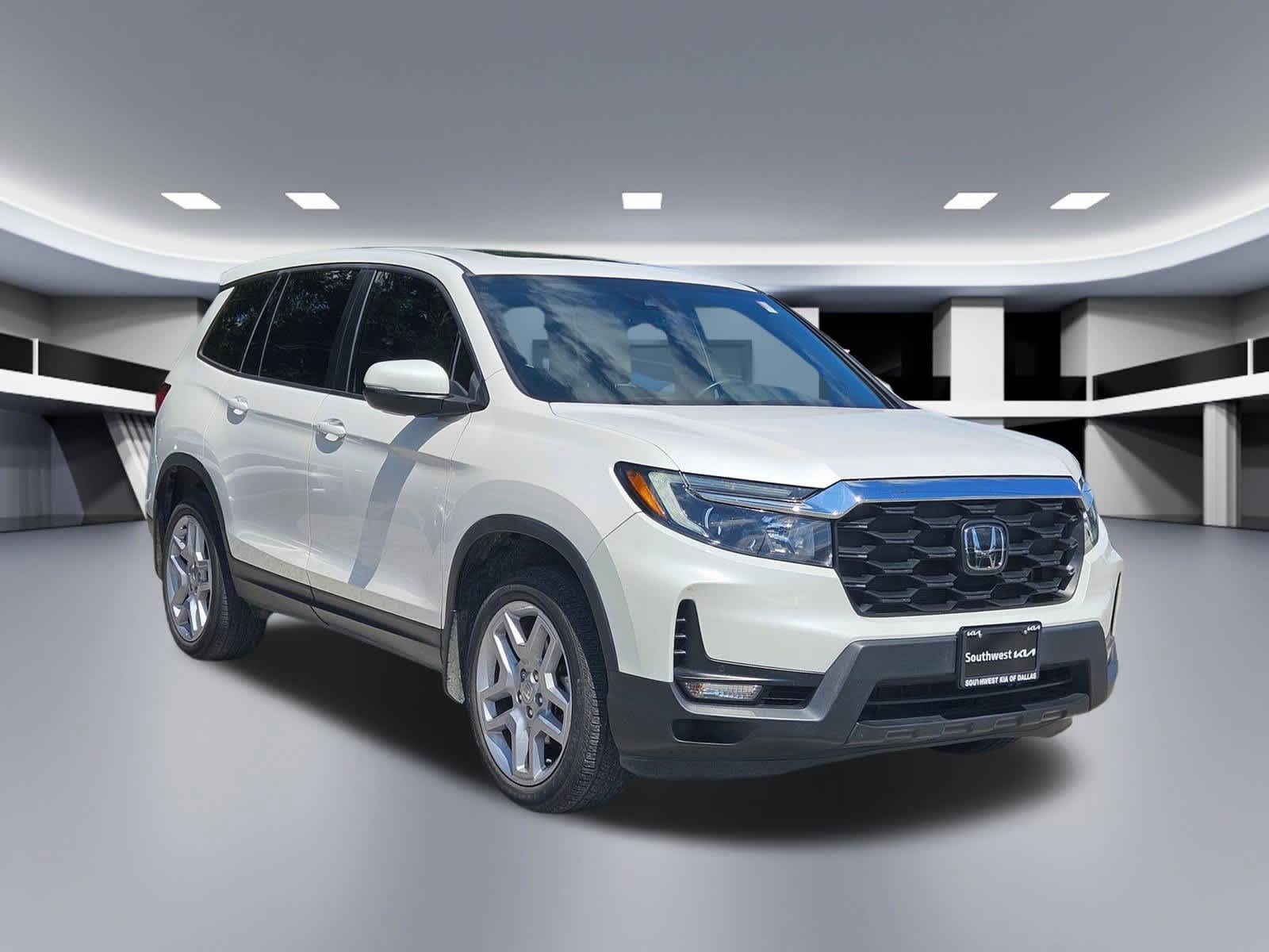 Thumbnail: 2024 Honda Passport - 8