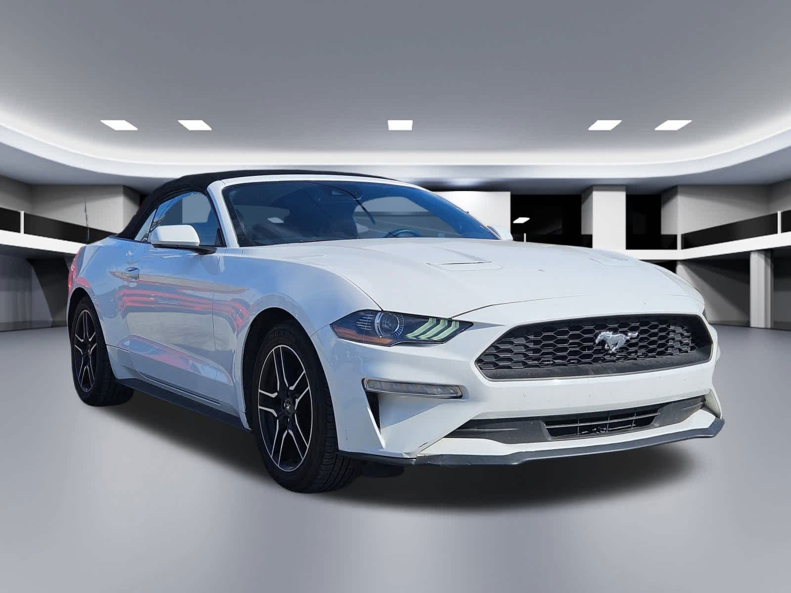 Thumbnail: 2023 Ford Mustang - 7