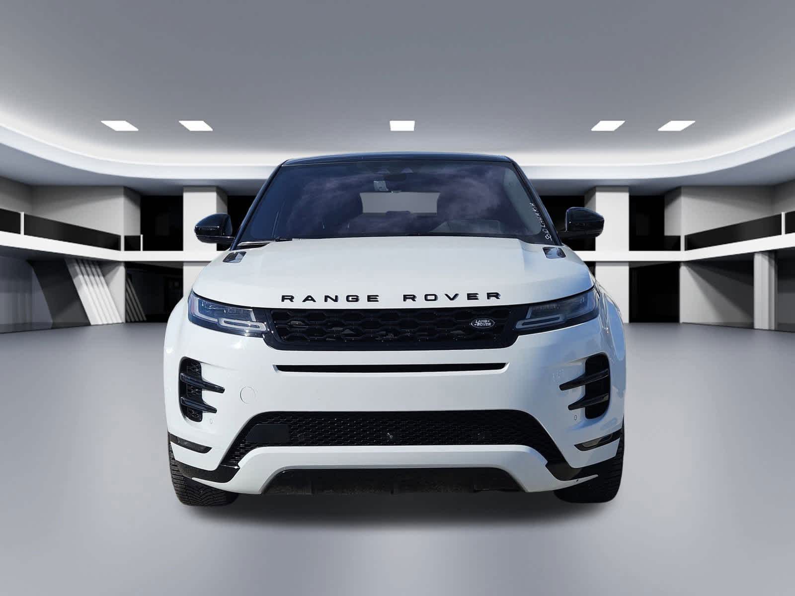 Thumbnail: 2020 Land Rover Range Rover Evoque - 9
