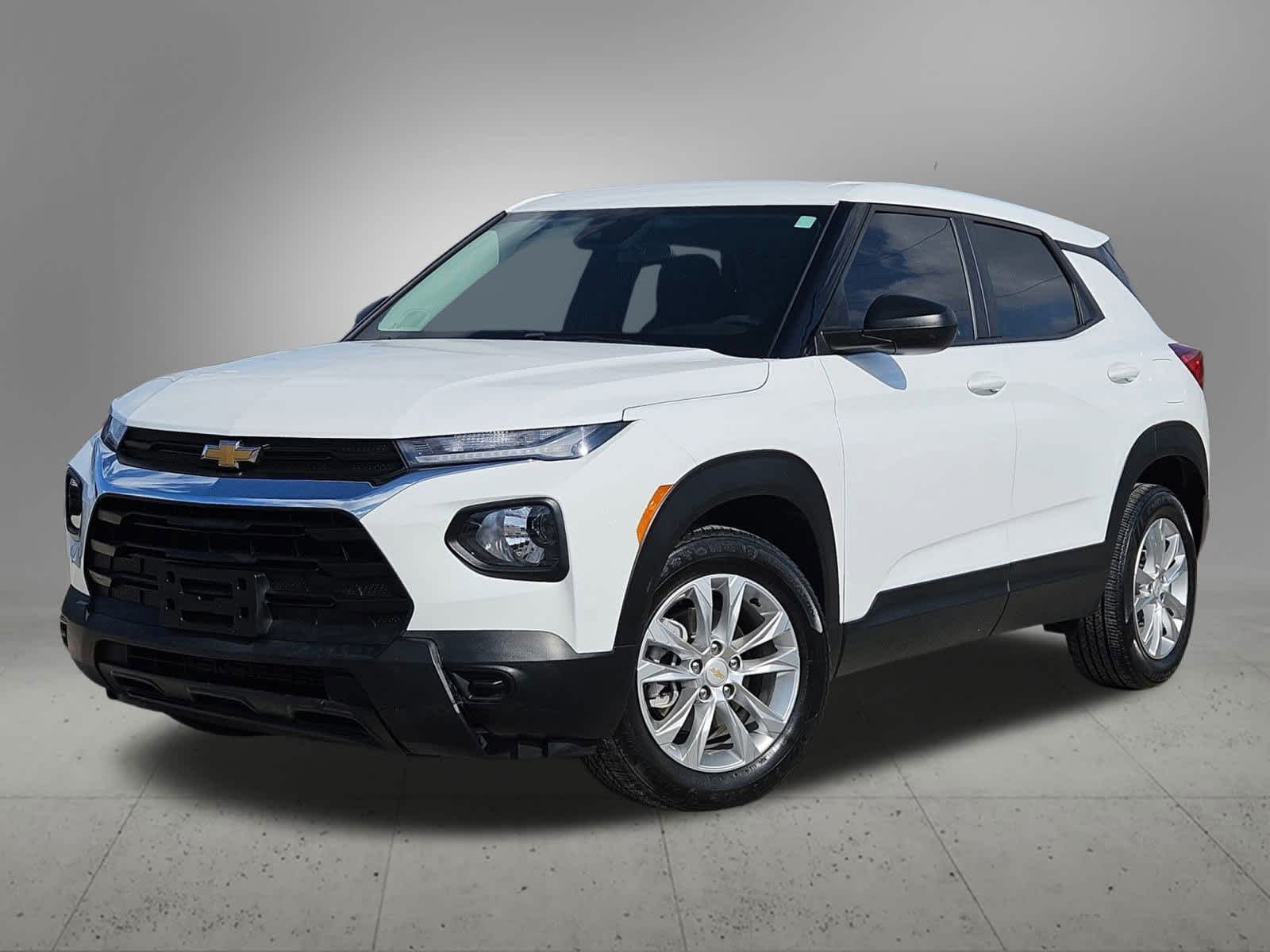 2021 Chevrolet TrailBlazer LS -
                  Dallas, TX