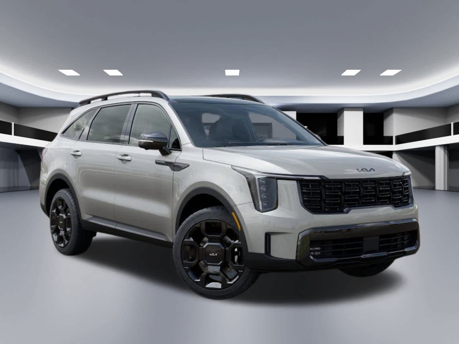 Thumbnail: 2026 Kia Sorento - 8