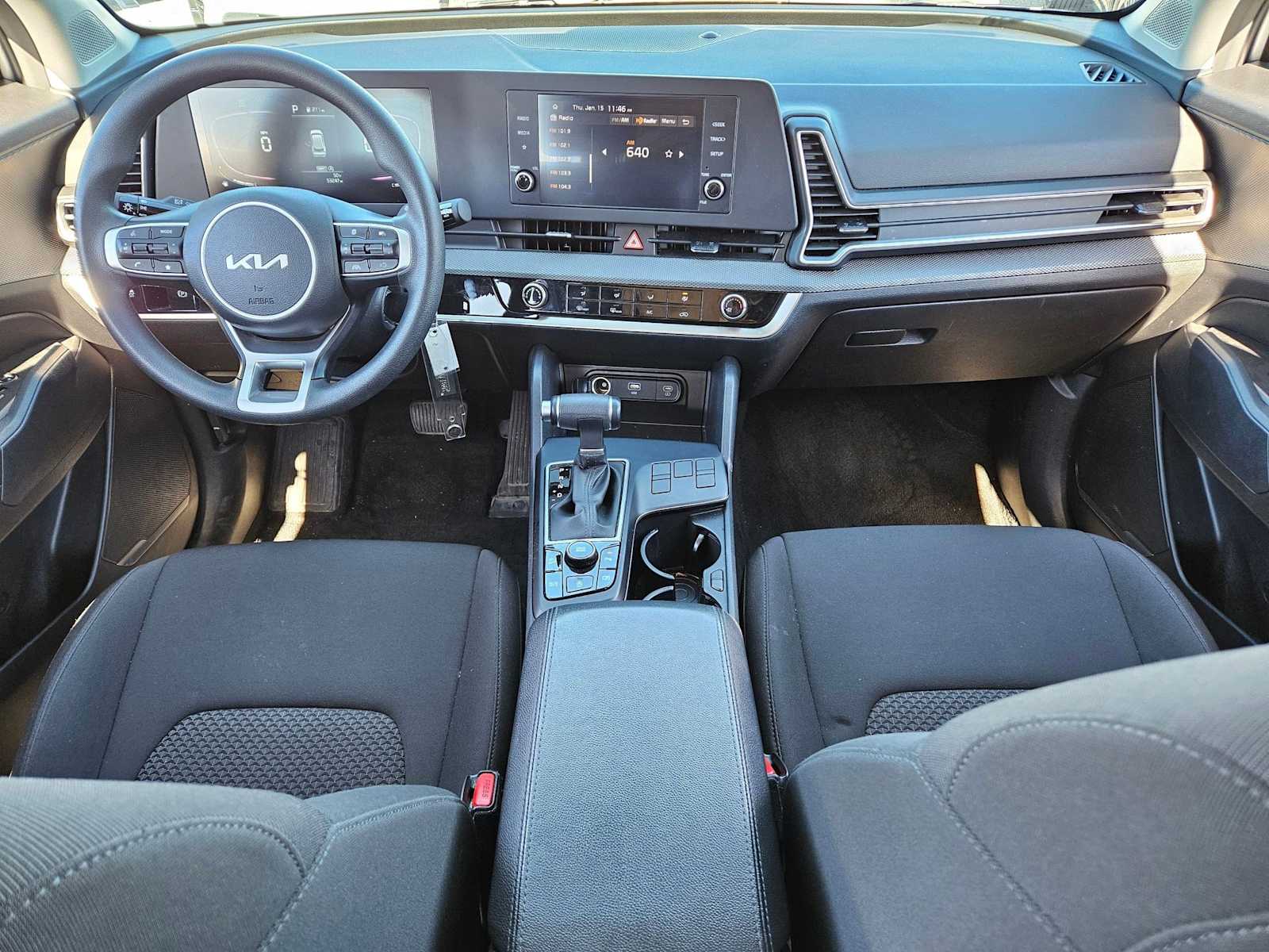 Thumbnail: 2024 Kia Sportage - 12