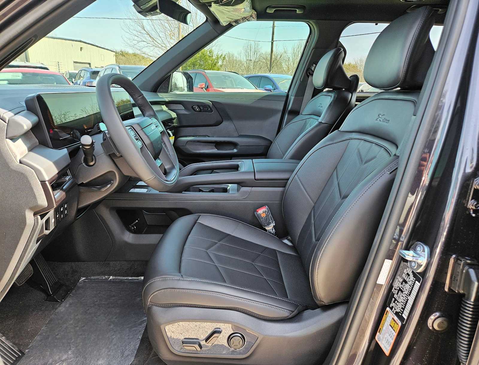 Thumbnail: 2027 Kia Telluride - 17