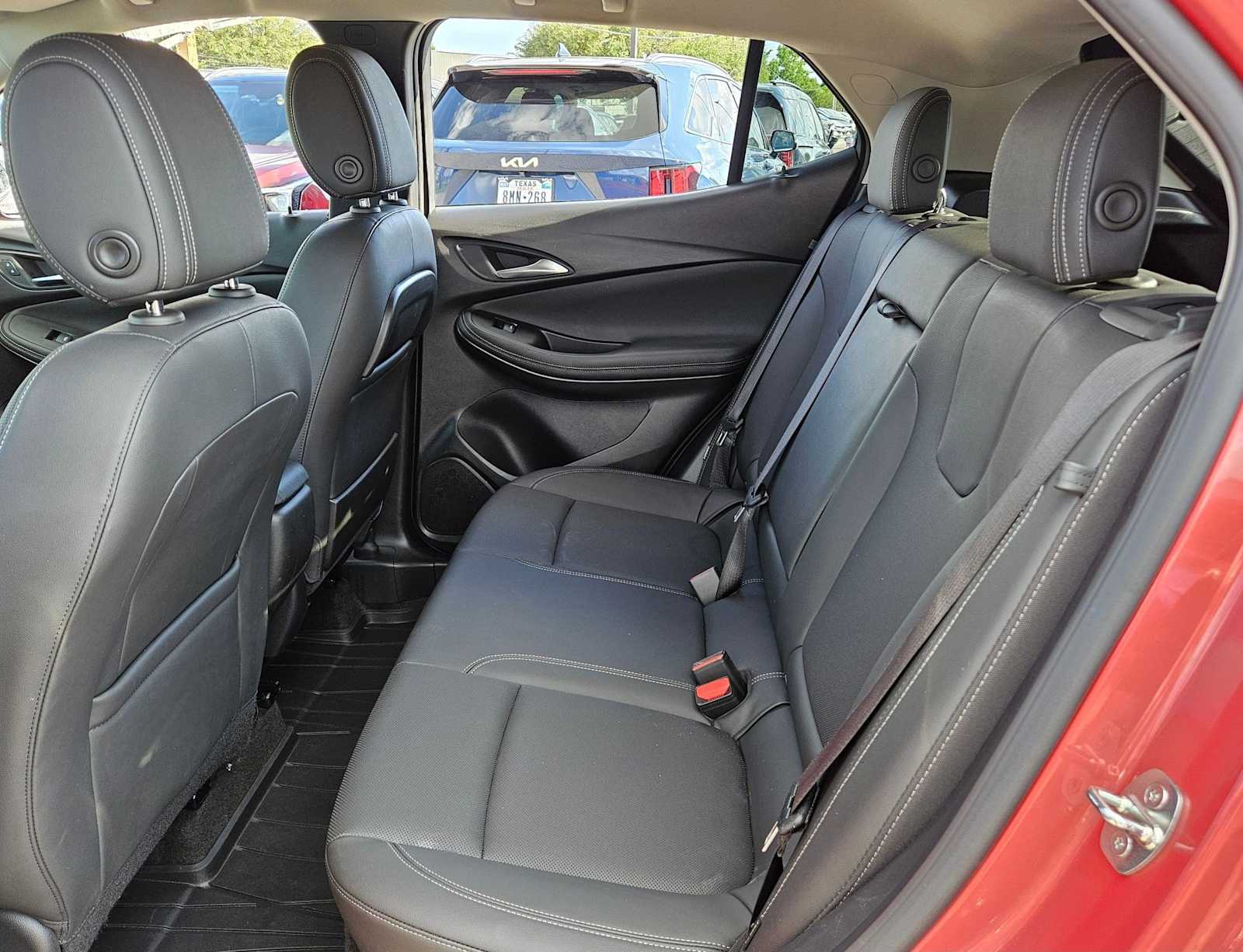 Thumbnail: 2024 Buick Encore GX - 18