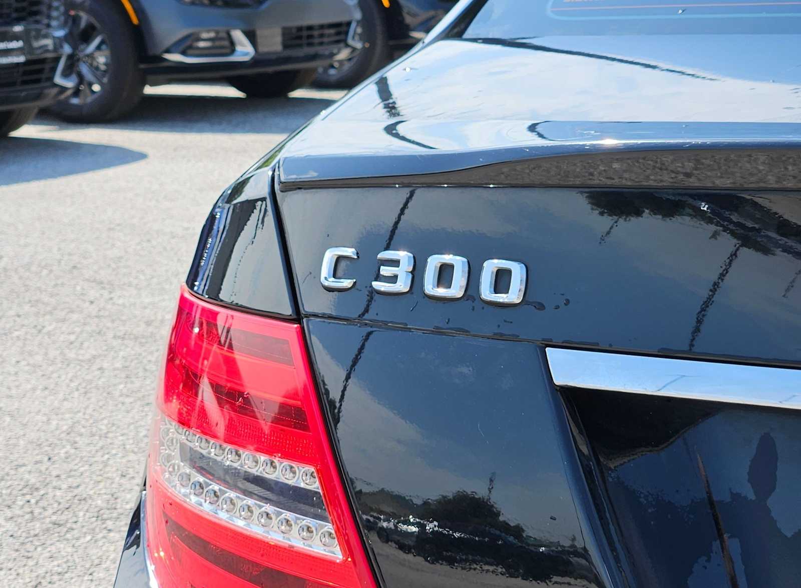 Thumbnail: 2013 Mercedes-Benz C-Class - 11