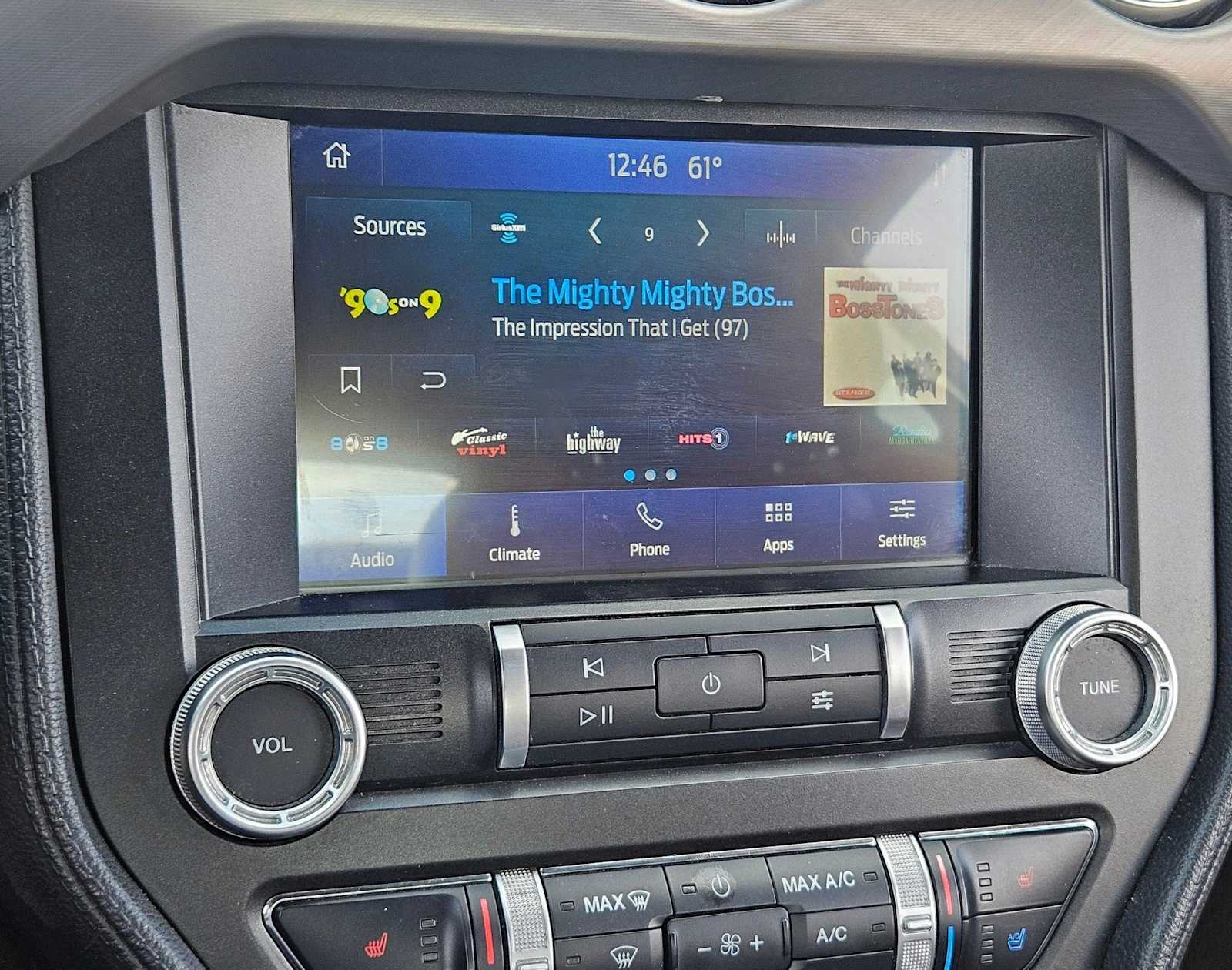 Thumbnail: 2023 Ford Mustang - 20