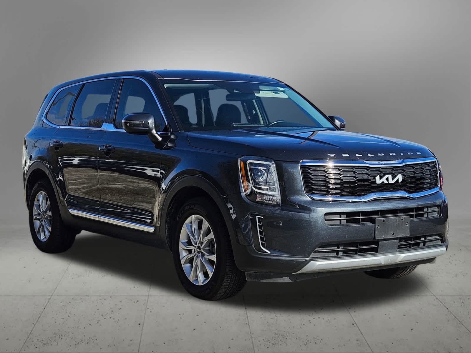 Thumbnail: 2022 Kia Telluride - 8
