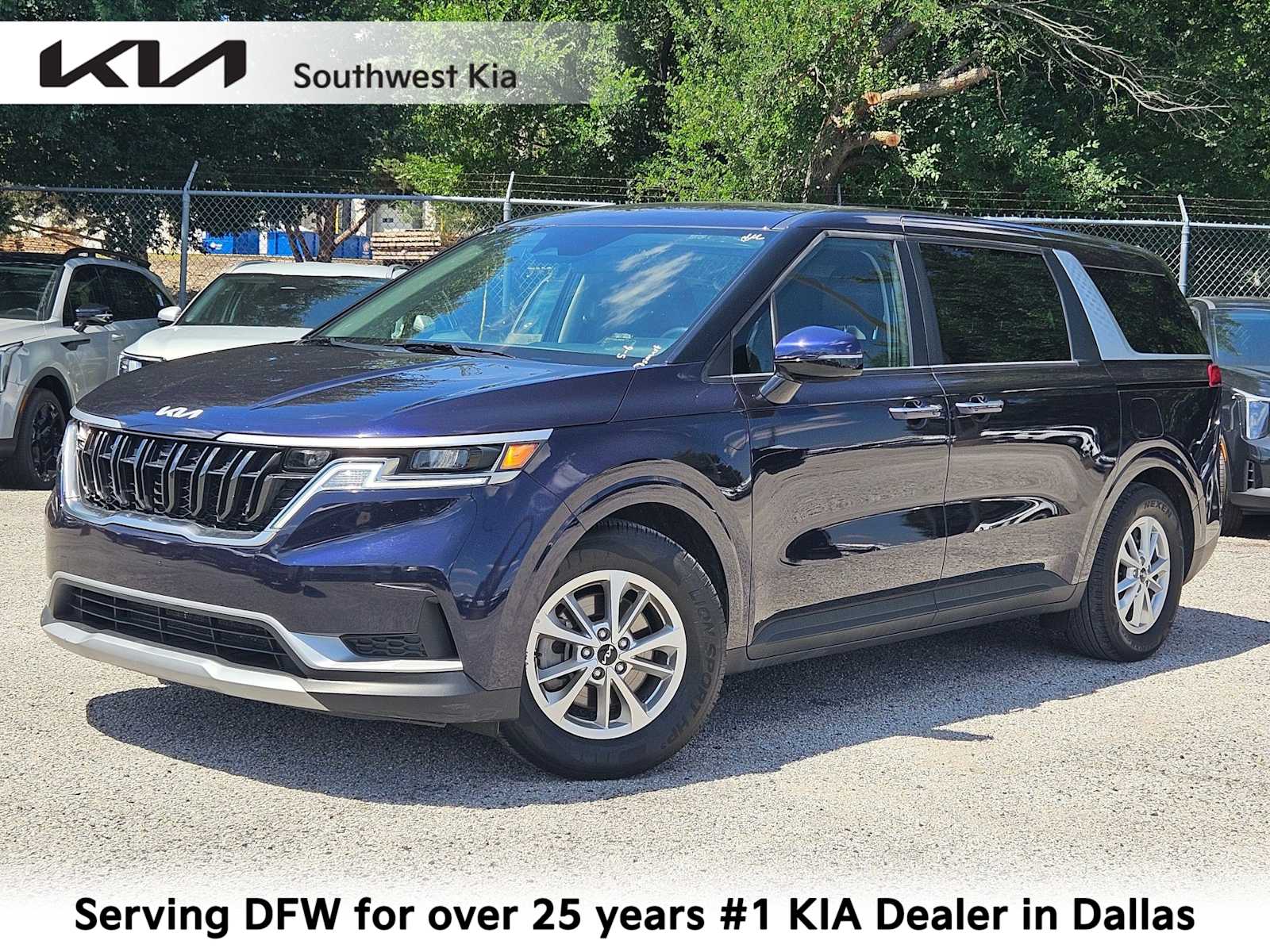 2024 Kia Carnival LX -
                  Dallas, TX