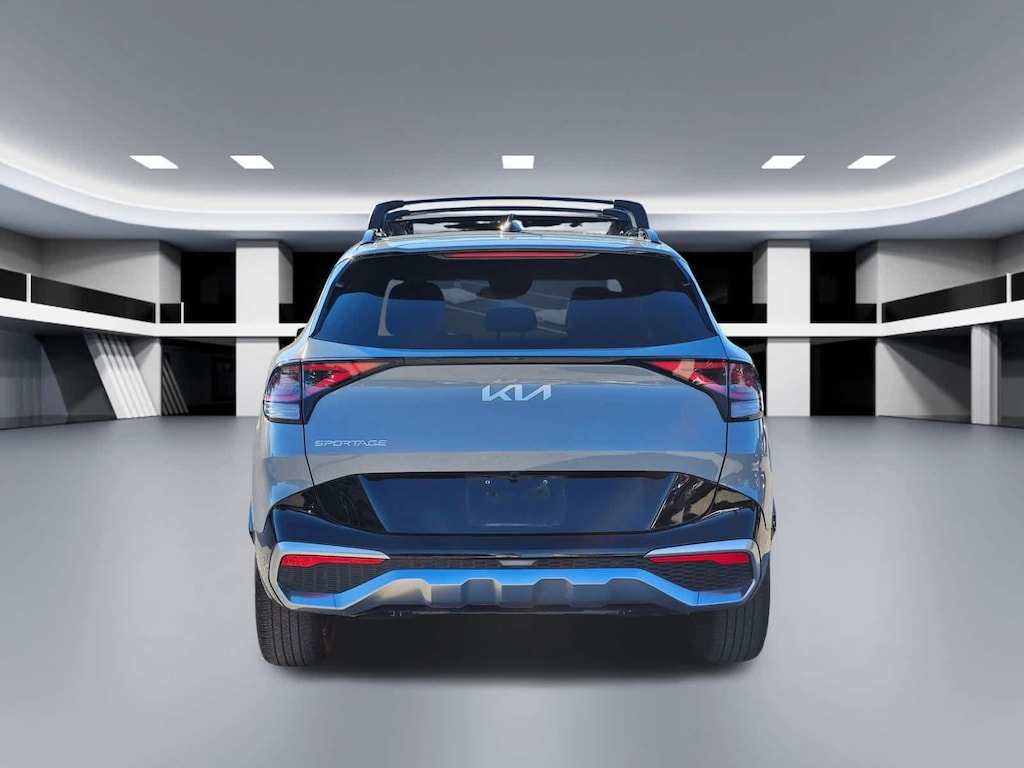 Certified 2024 Kia Sportage SX SUV