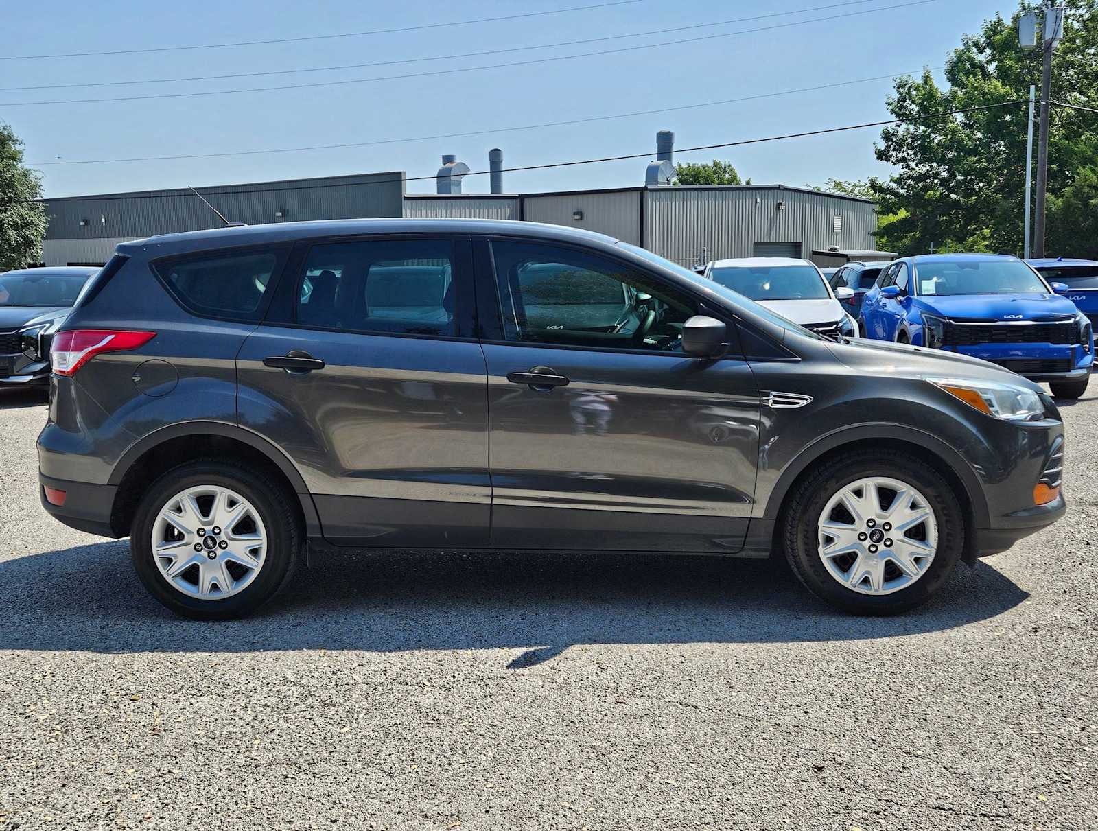 Thumbnail: 2015 Ford Escape - 6