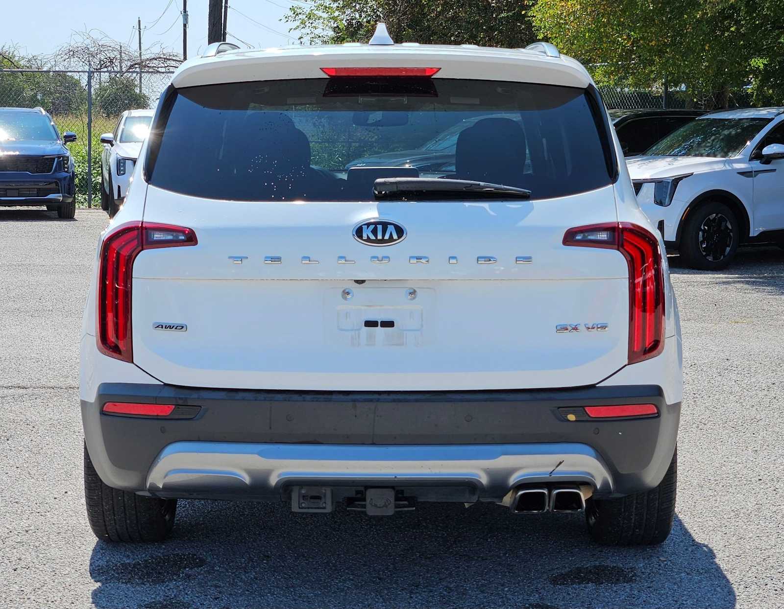 Thumbnail: 2020 Kia Telluride - 4
