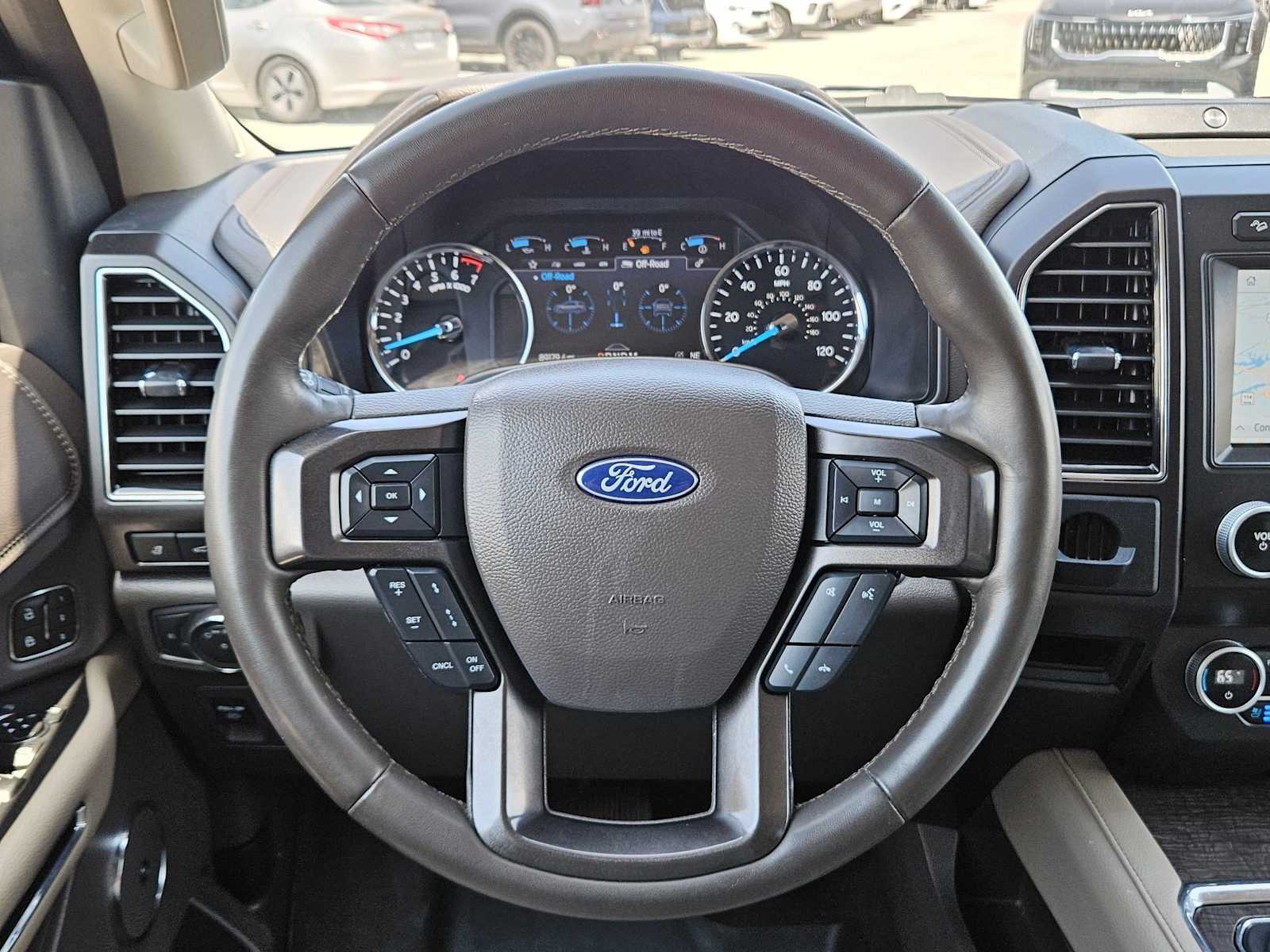 Thumbnail: 2021 Ford Expedition - 18