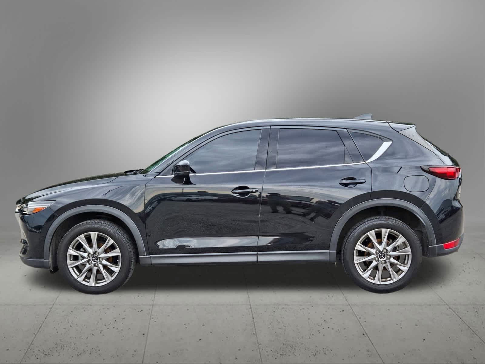 2020 Mazda CX-5 Grand Touring 3