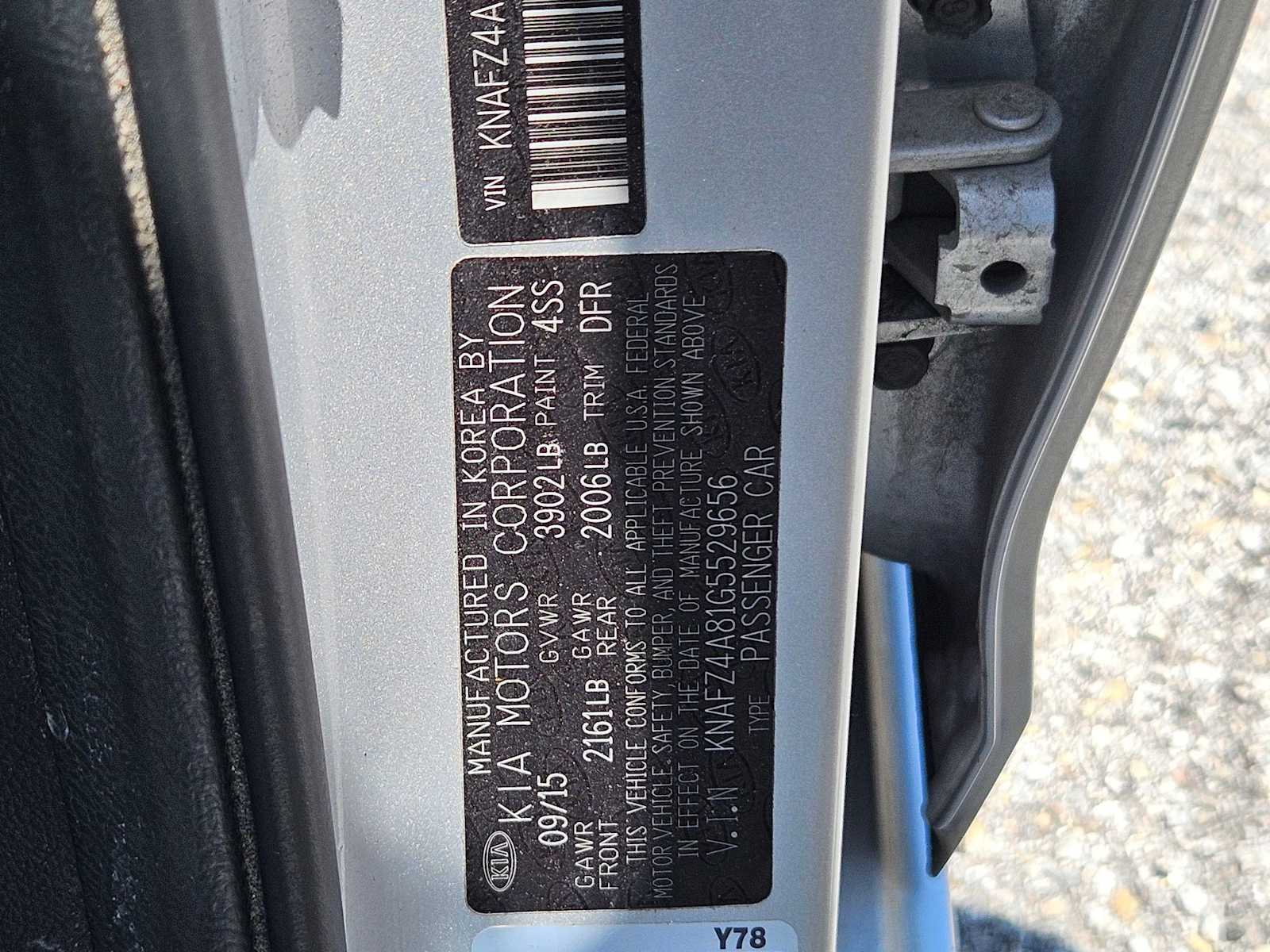2016 Kia Forte EX 22