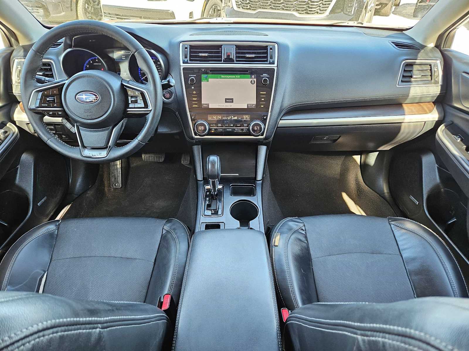 Thumbnail: 2019 Subaru Legacy - 15