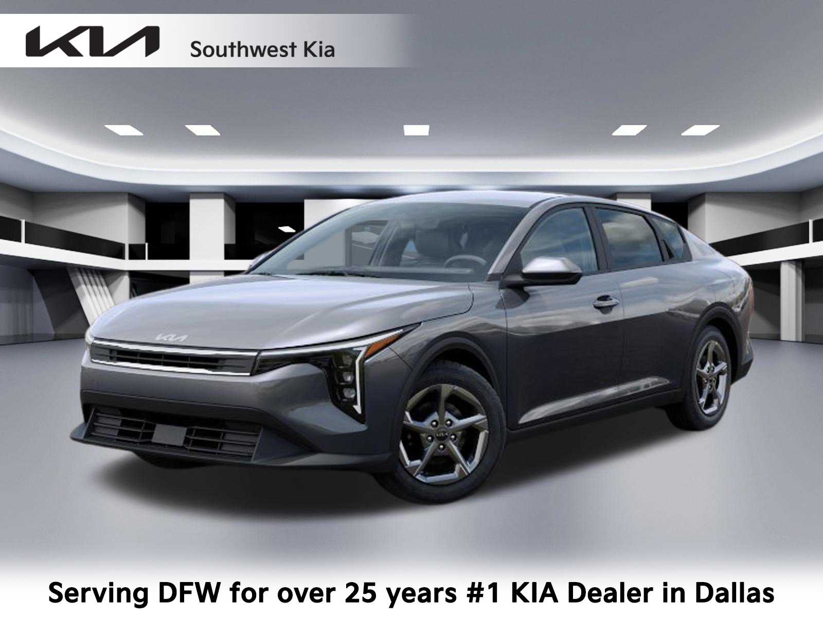 Thumbnail: 2026 Kia K4 - 1