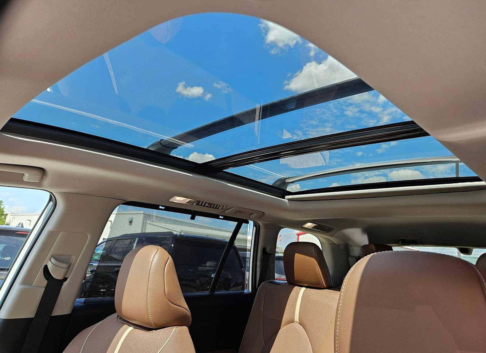 Thumbnail: 2026 Toyota Grand Highlander - 16