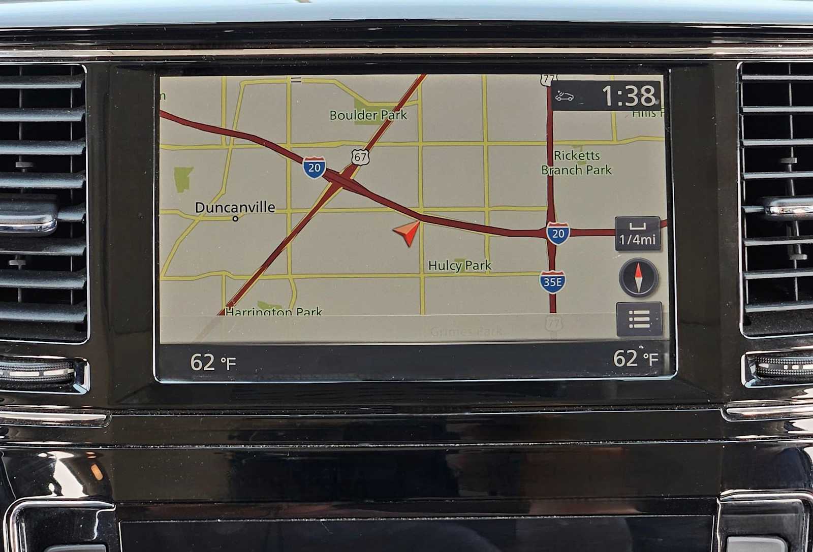 Thumbnail: 2020 INFINITI QX80 - 20