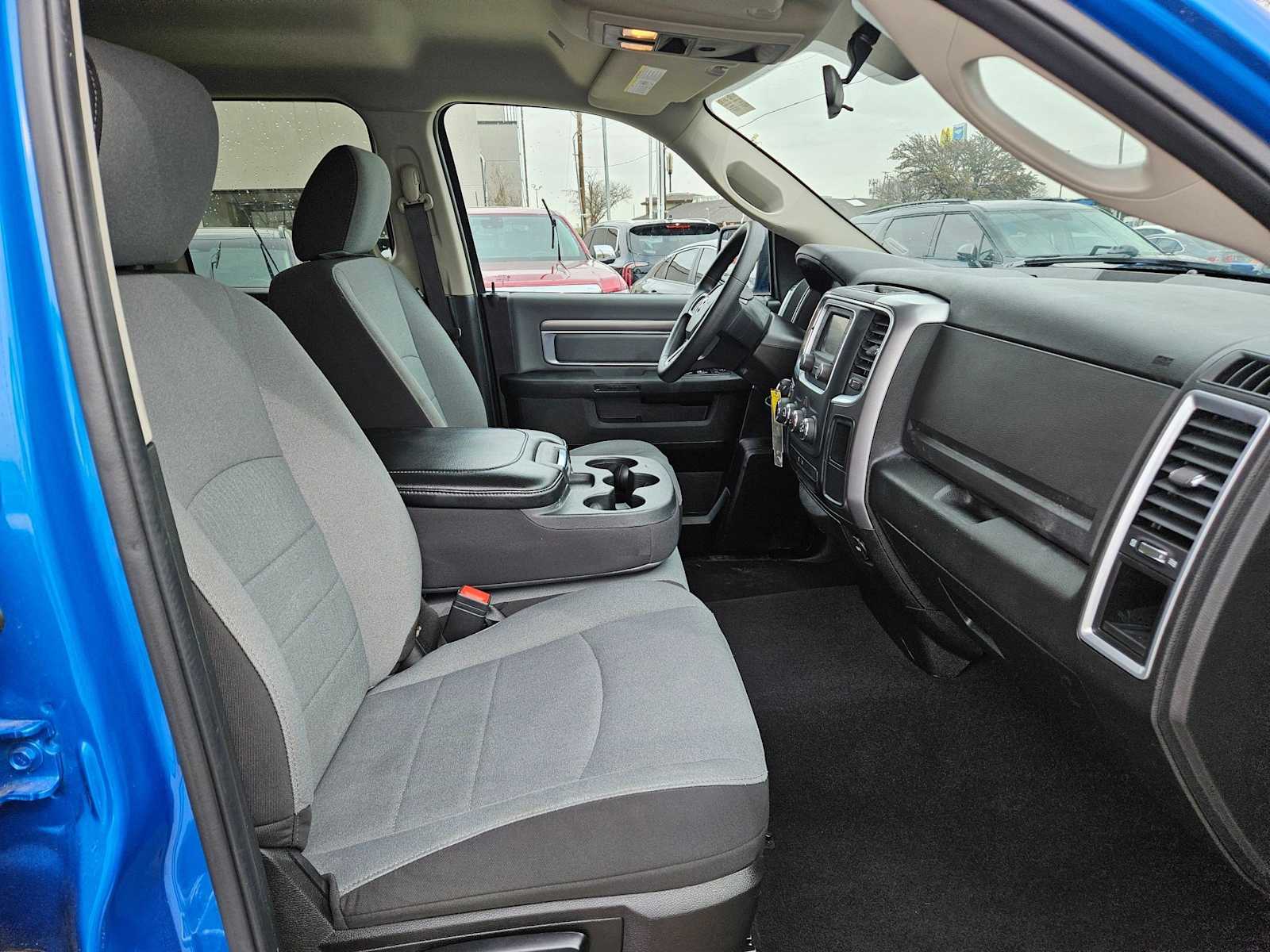 Thumbnail: 2024 RAM 1500 Classic - 18