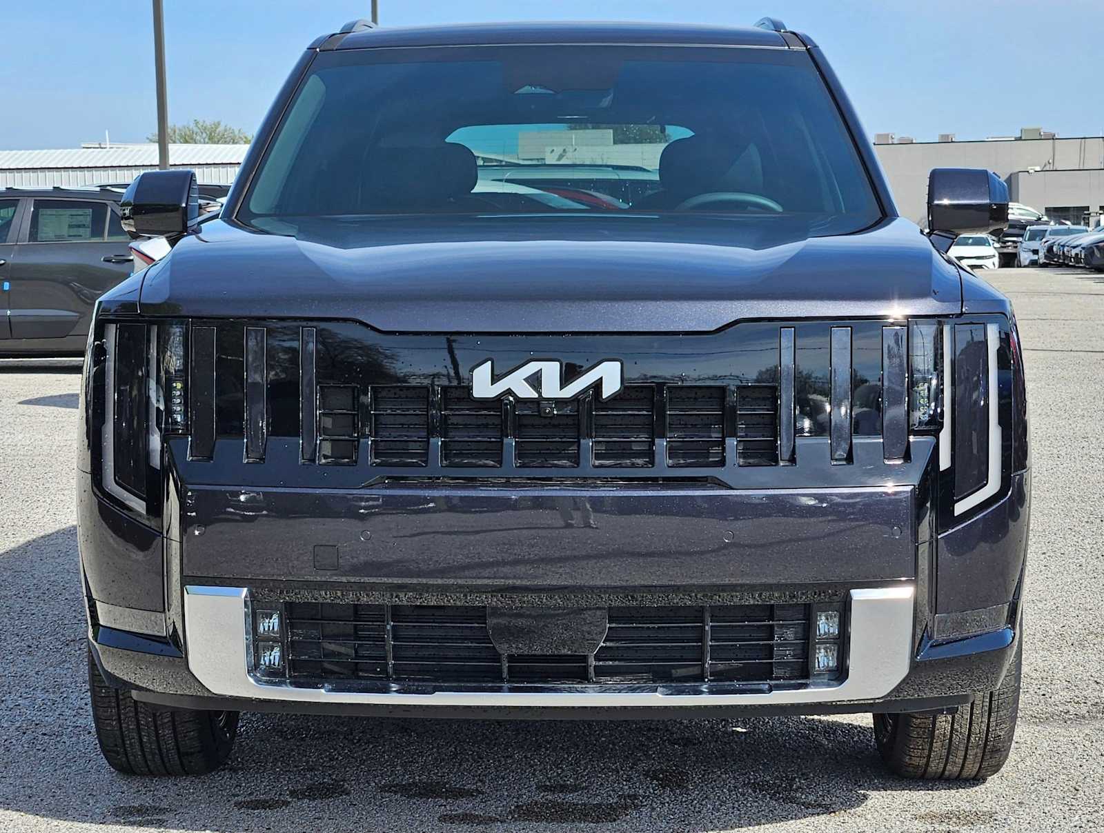 Thumbnail: 2027 Kia Telluride - 10